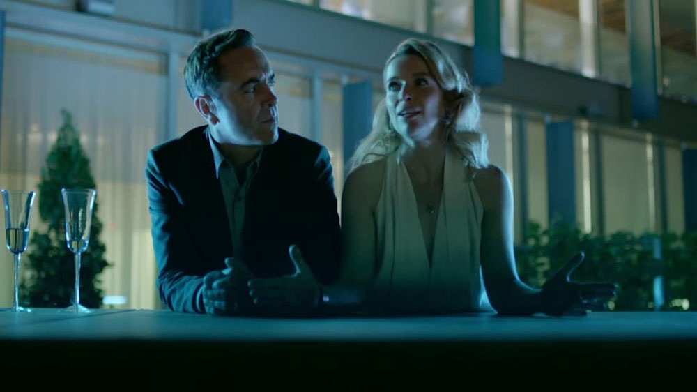 'Stan Lee's Lucky Man' trailer James Nesbitt drama returns for Season 2