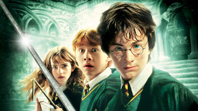 Harry Potter Year 2 revisited: 'Harry Potter and the Chamber of Secrets'