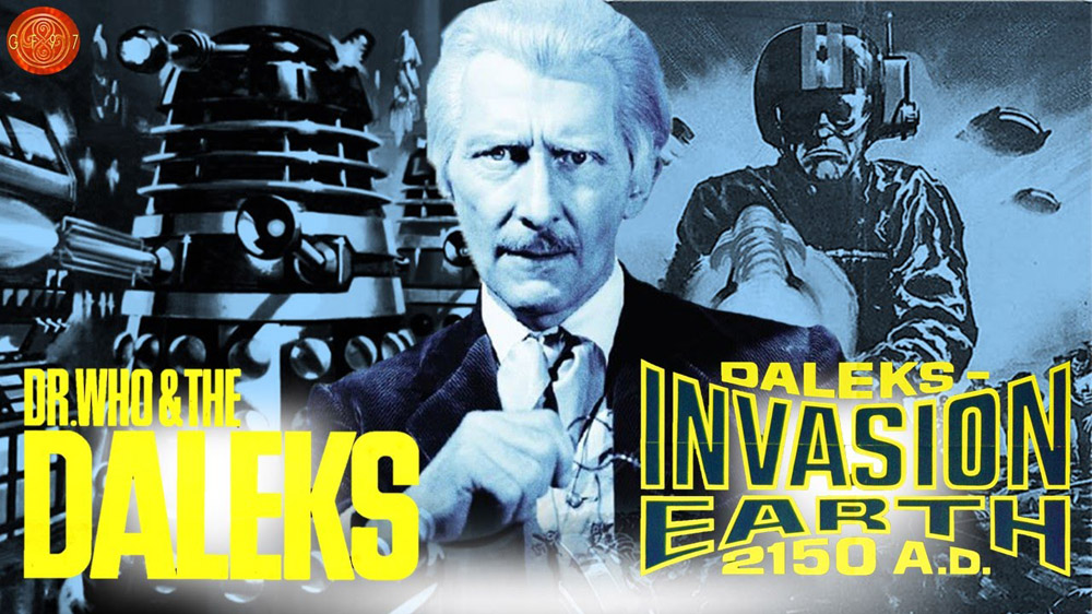 Watch 'Doctor Who' fan's EPIC trailer for Peter Cushing's ...