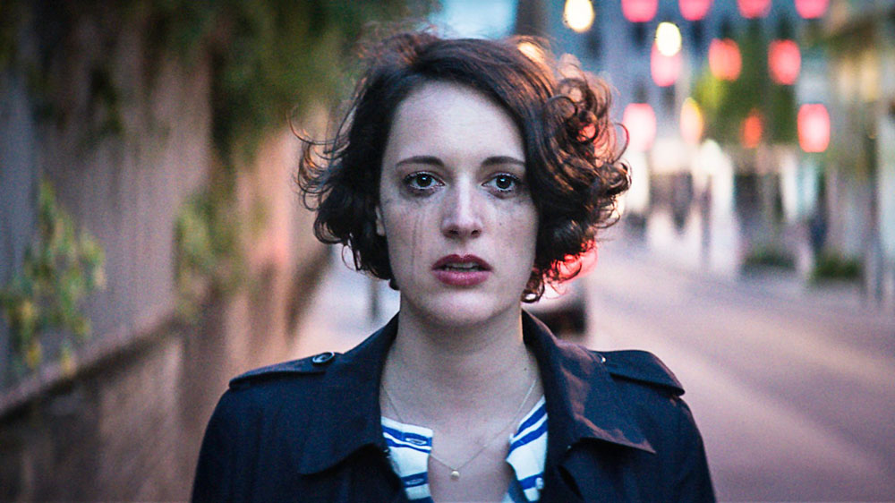 Phoebe Waller-Bridge in Fleabag