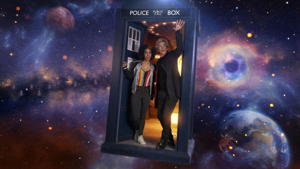 Long-time Doctor Who fan question finally addressed