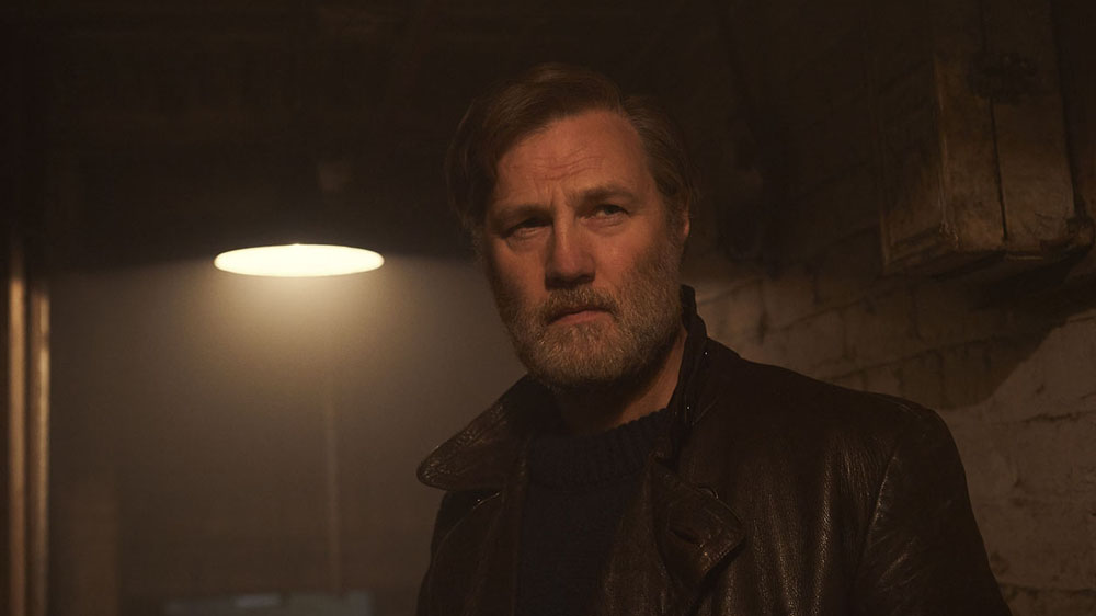 David Morrissey to star in BBC Two's 'The City & The City' adaptation