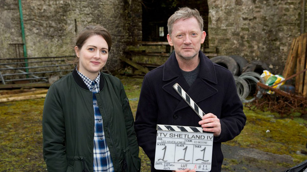 Fourth season of BBC One crime drama 'Shetland' begins filming