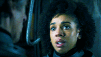 Bill Potts Hug