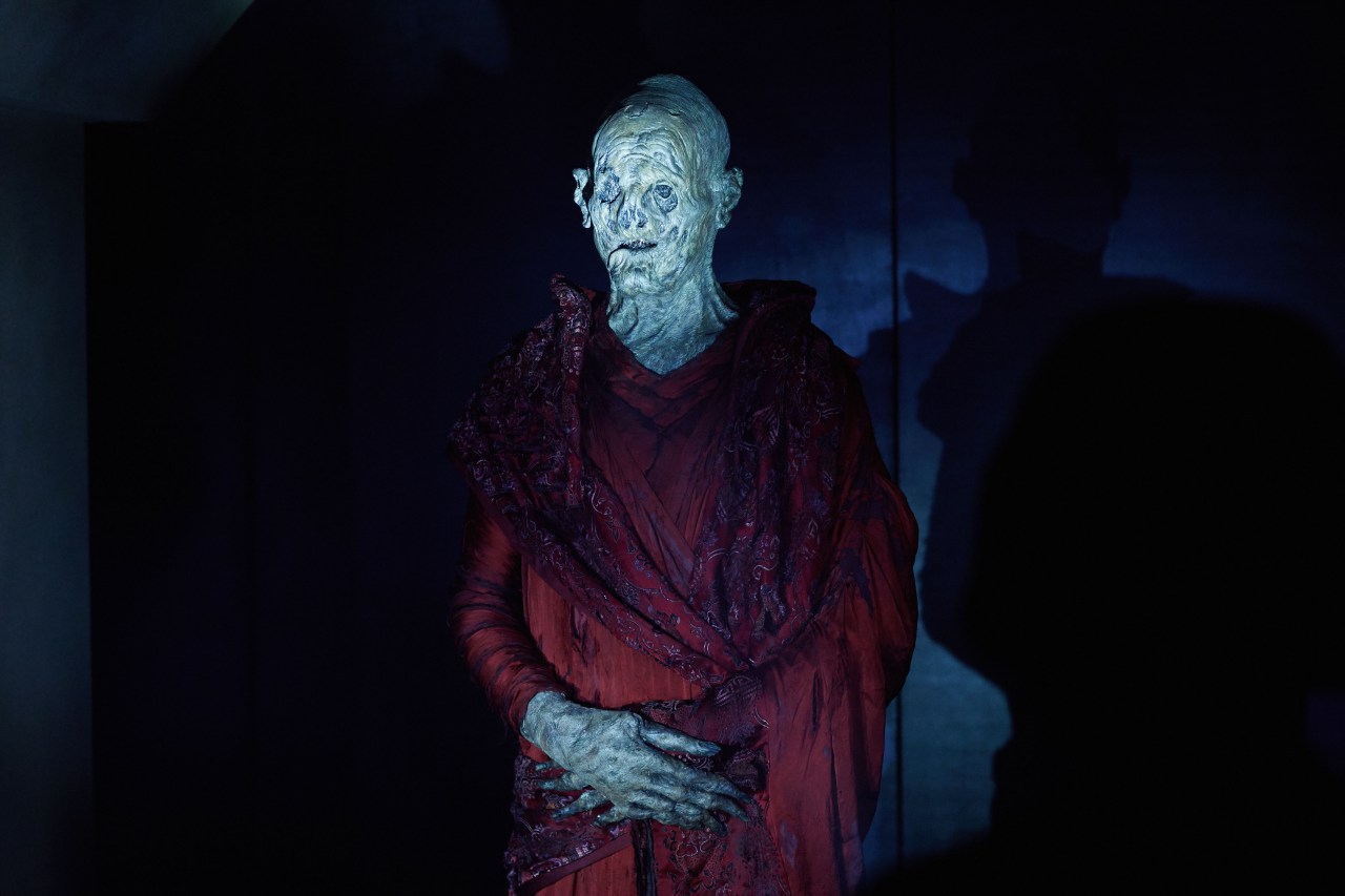 The Top 5 Doctor Who Monks