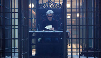 Doctor Who Veritas Extremis