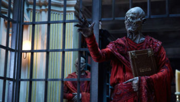 Monk Veritas Extremis Doctor Who