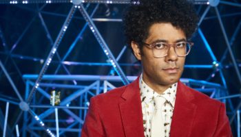 Ayoade Crystal Maze