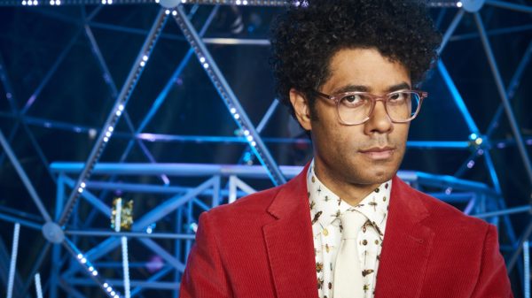 Ayoade Crystal Maze