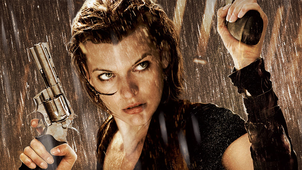 Resident Evil TV show in the works at Netflix