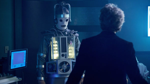 Doctor Who Cyberman stories