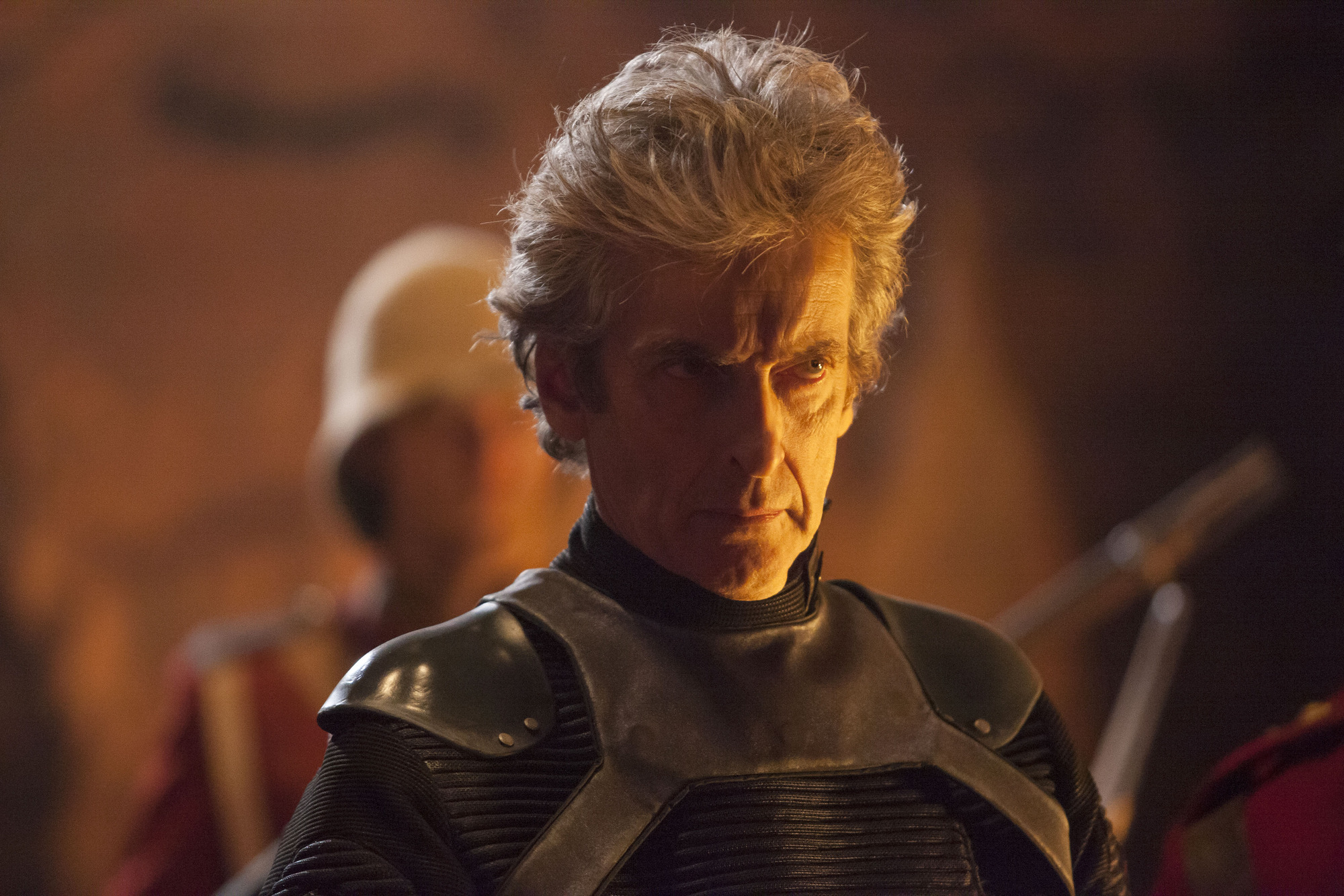 Doctor Who Empress of Mars images give us a good look at Mark Gatiss' episode