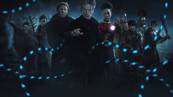 Doctor Who 'The Eaters of Light'