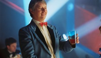 Dave Foley in Sky High