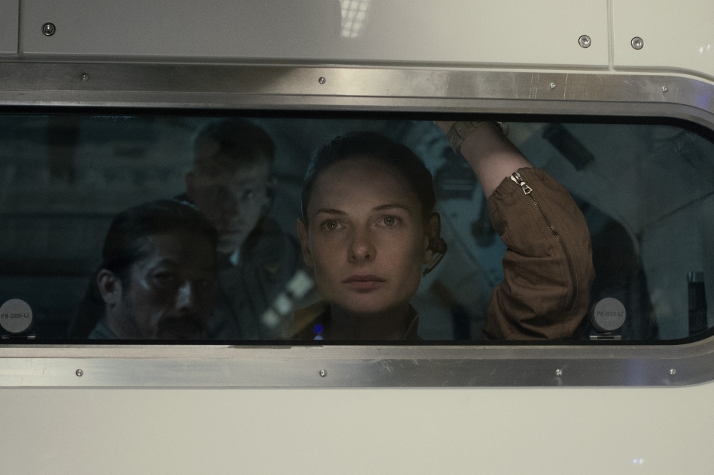Life Scene Life: the outer space thriller of the year