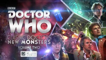 Classic Doctors New Monsters 2