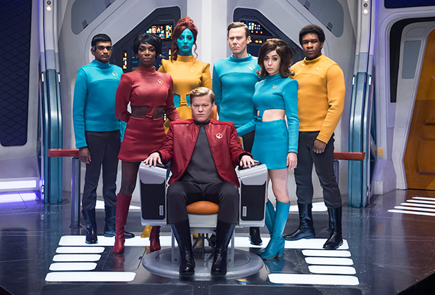 Black Mirror Season 2 USS Callister