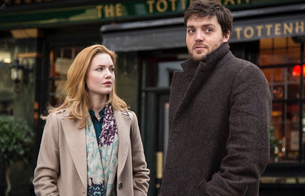 J K Rowling’s Strike – The Cuckoo’s Calling: The First Trailer