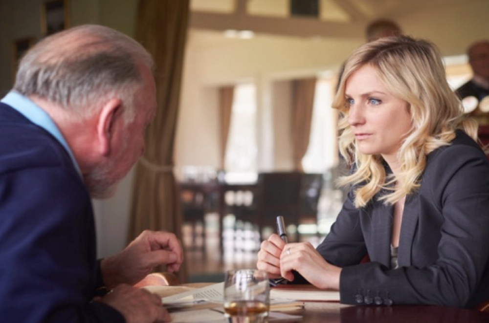 Bancroft ITV orders second series of hit crime thriller