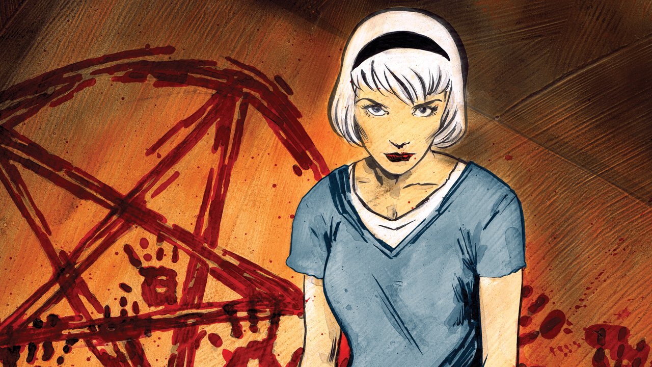 Three Brit stars are heading for Netflix’s Sabrina