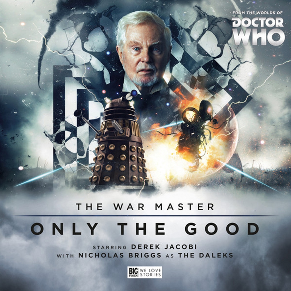 The War Master - Only The Good cover art