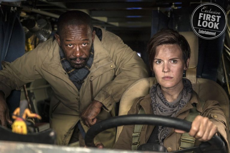 Fear The Walking Dead Season 4 Episode 1