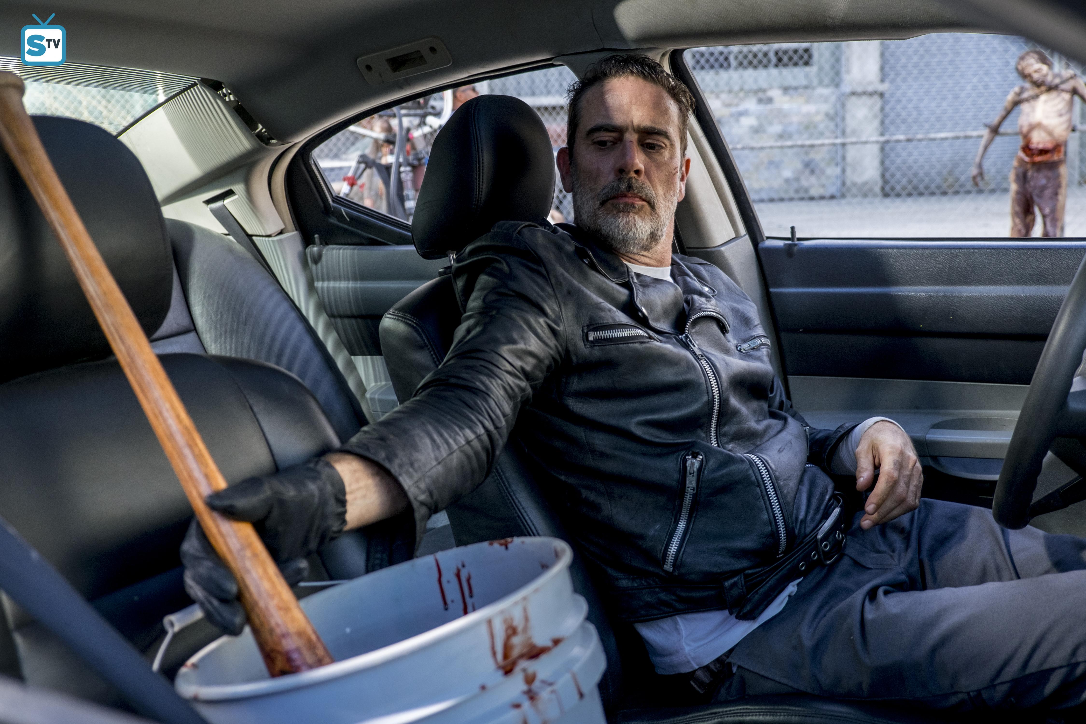 First Official THE WALKING DEAD Season 8 Image Features A 