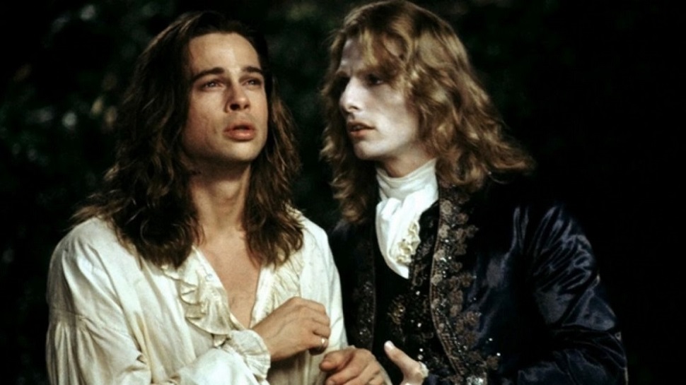 Anne Rices Vampire Chronicles Coming To Tv 2016 Brad Pitt Images Cultbox 