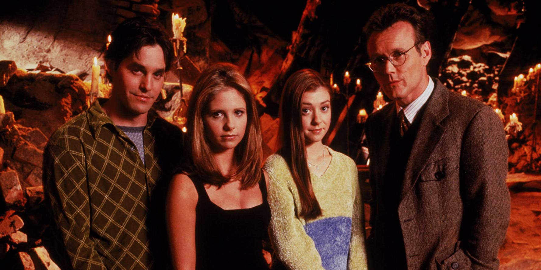 Buffy The Vampire Slayer Reboot In The Works From Joss Whedon