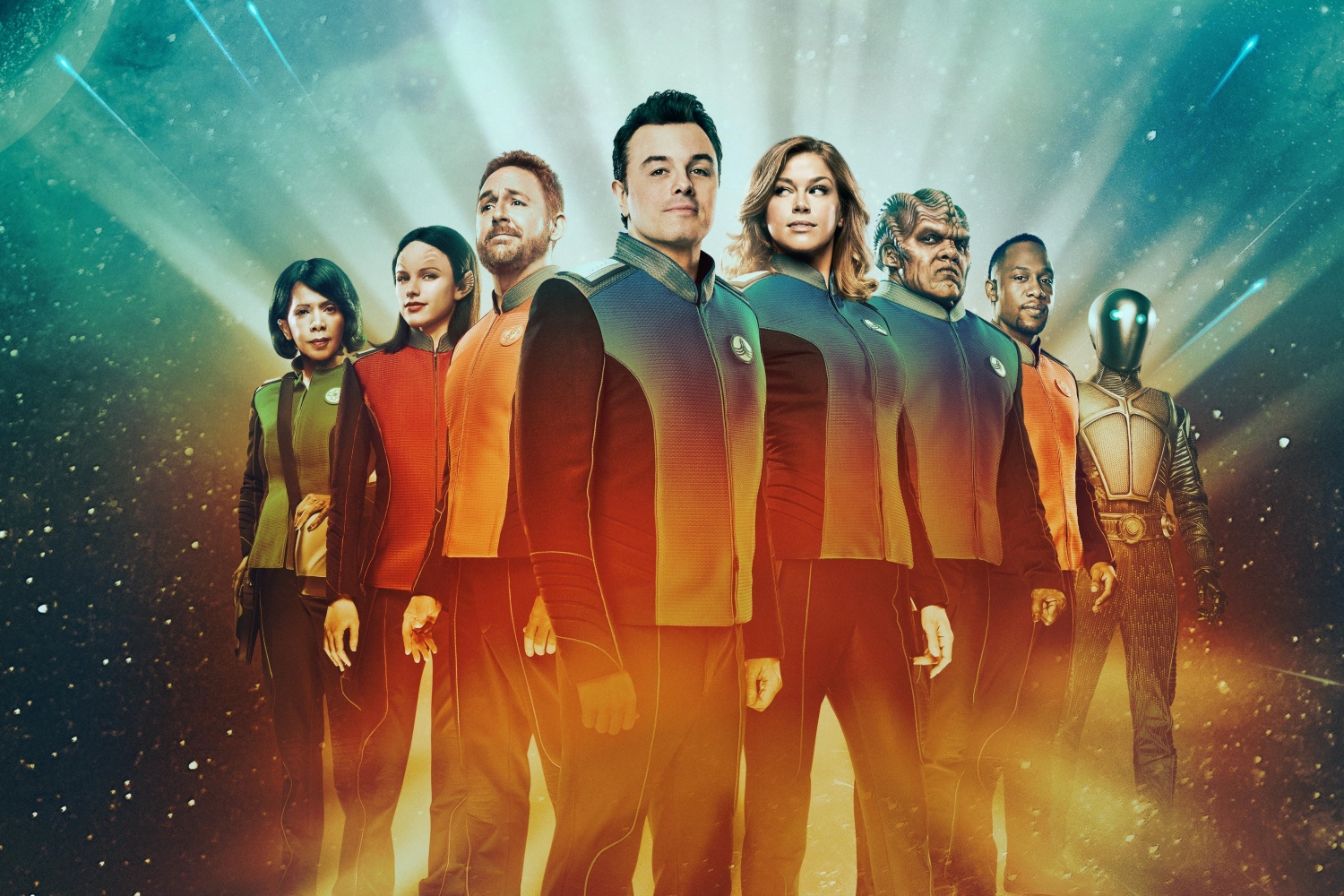 The Orville 2