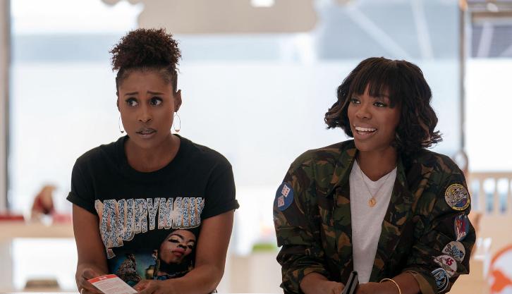 Insecure season 3 episode 1 preview: 'Better-Like'