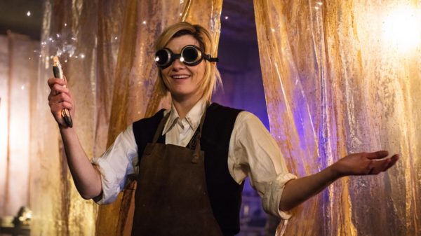 Doctor Who: The Woman Who Fell To Earth spoiler-free review