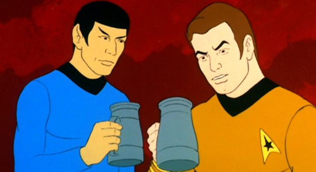 Star Trek: Lower Decks - animated comedy series in the works