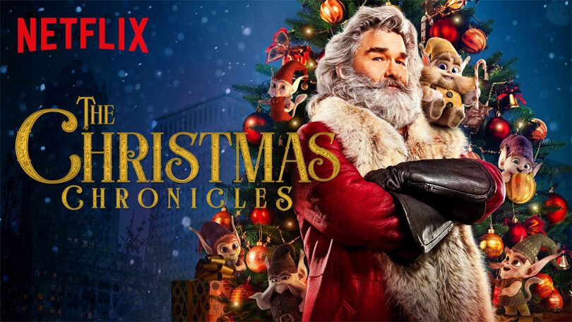 Are You Listening Christmas Chronicles Netflix Film Review