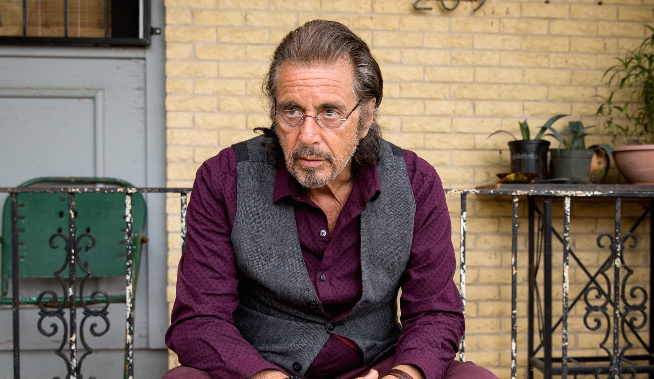 The Hunt: Al Pacino in talks for Nazi-hunting TV show