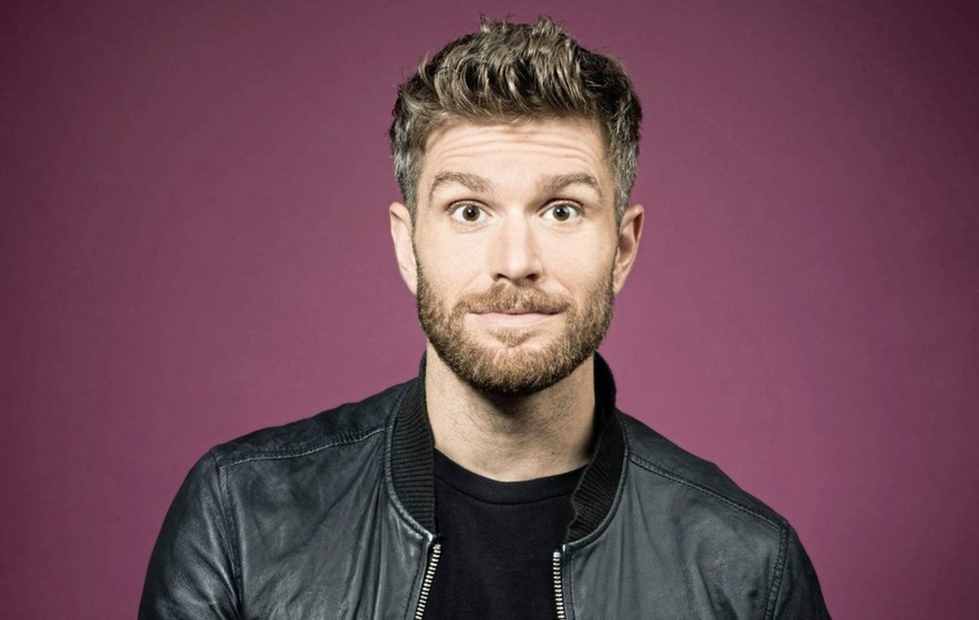 Joel Dommett to host ITV2 game show with an Alexa-style voice assistant