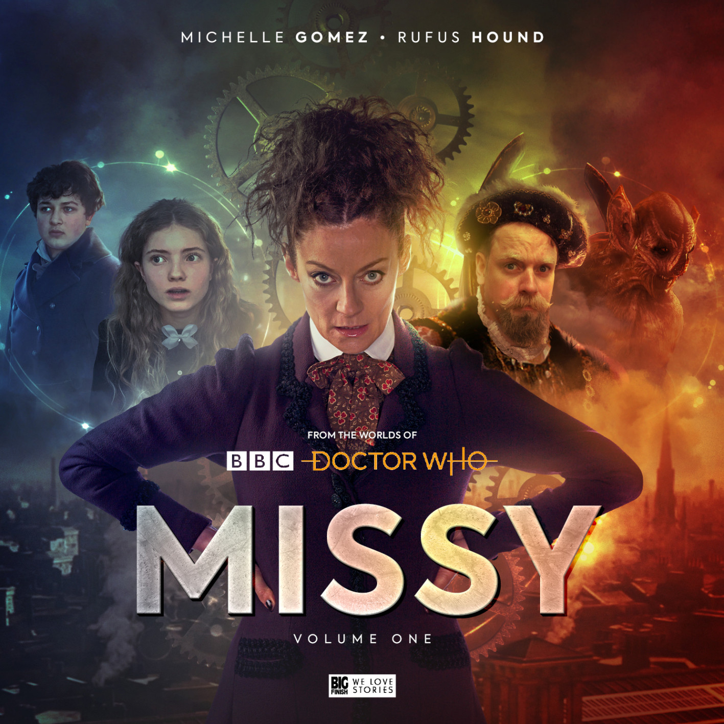 Missy Series 1 review
