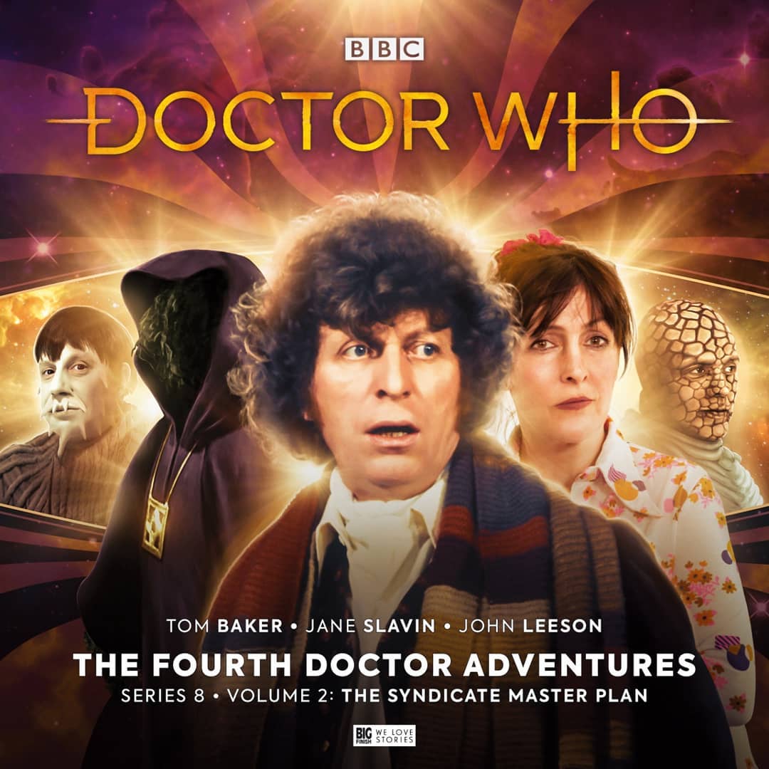 Doctor Who : The Fourth Doctor Adventures Series 8 Vol 2 review