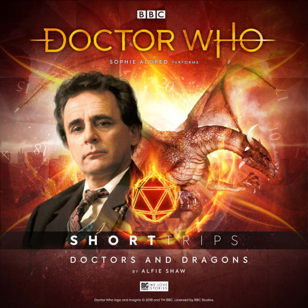 Doctor Who Doctors And Dragons review