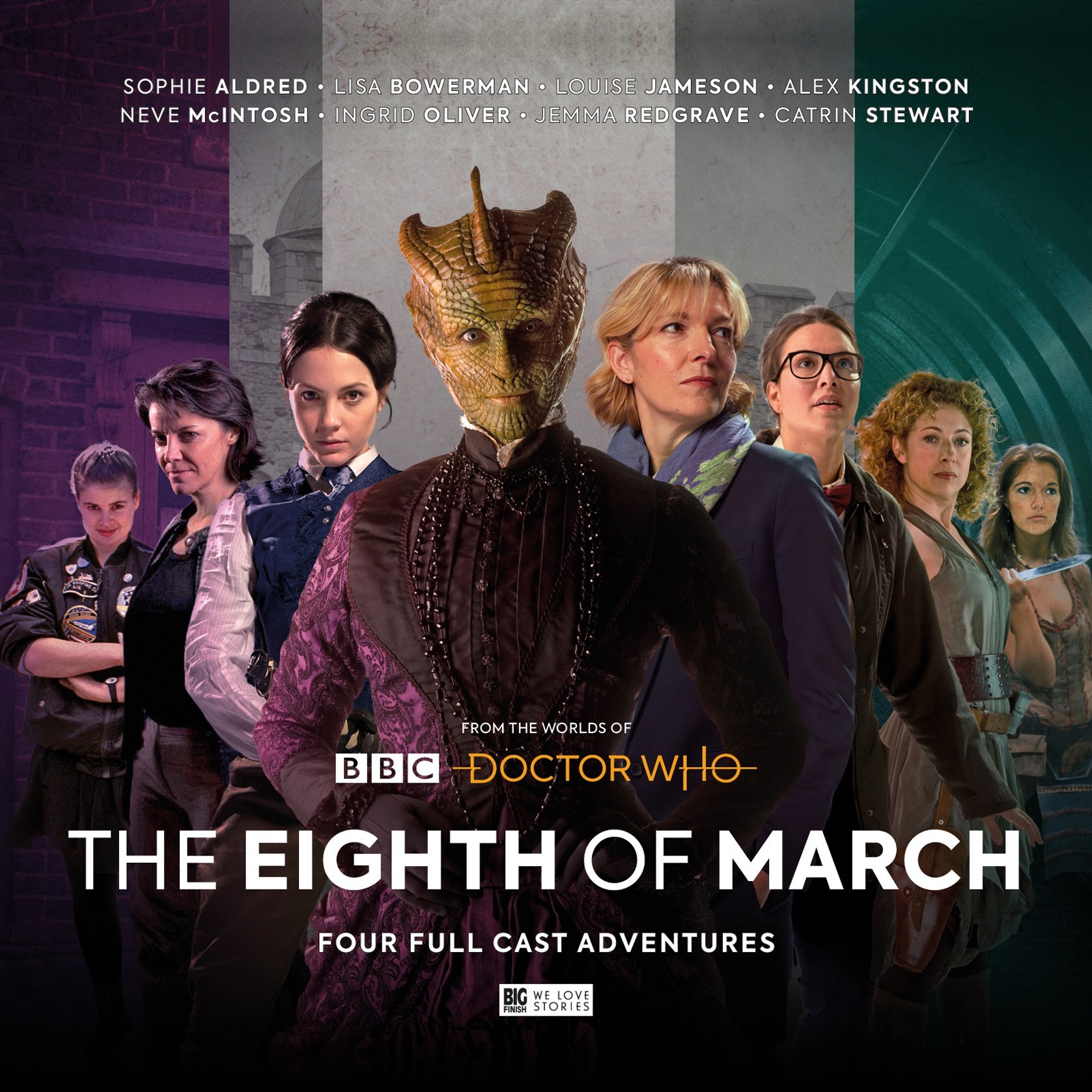 The Eighth of March cover art