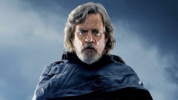 Mark Hamill Star Wars Luke Skywalker