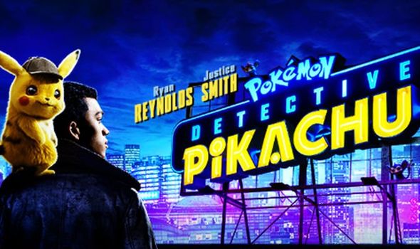 Movie Review Pokémon Detective Pikachu