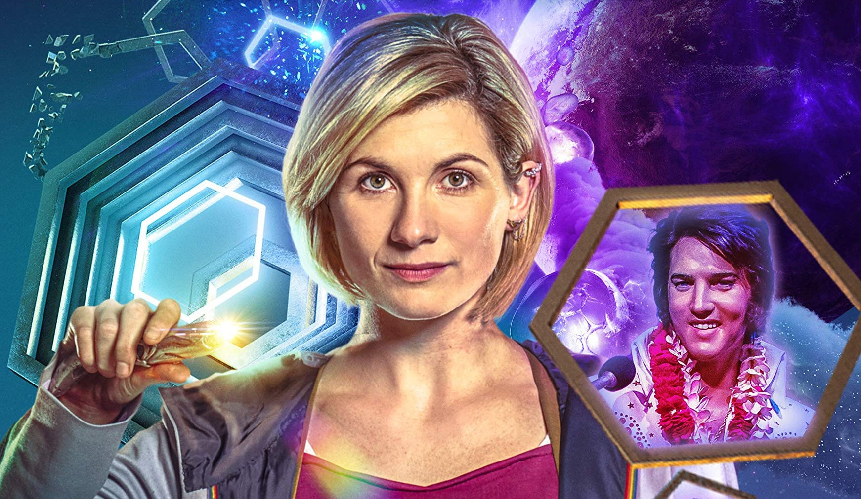 Thirteenth Doctor book released in December ahead of Series 12 in 2020