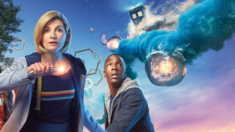 Doctor Who, Jodie Whittaker and Tosin Cole nominated for Saturn Awards