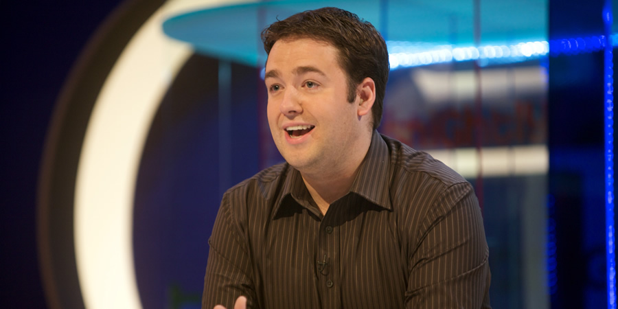 Jason Manford To Host New BBC Gameshow First & Last