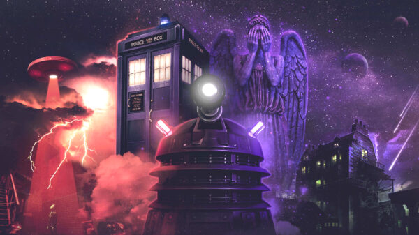 dr who oculus quest