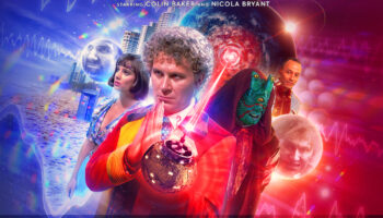 Doctor Who The Ultimate Evil cover