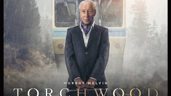 Torchwood: Dead Man's Switch cover design