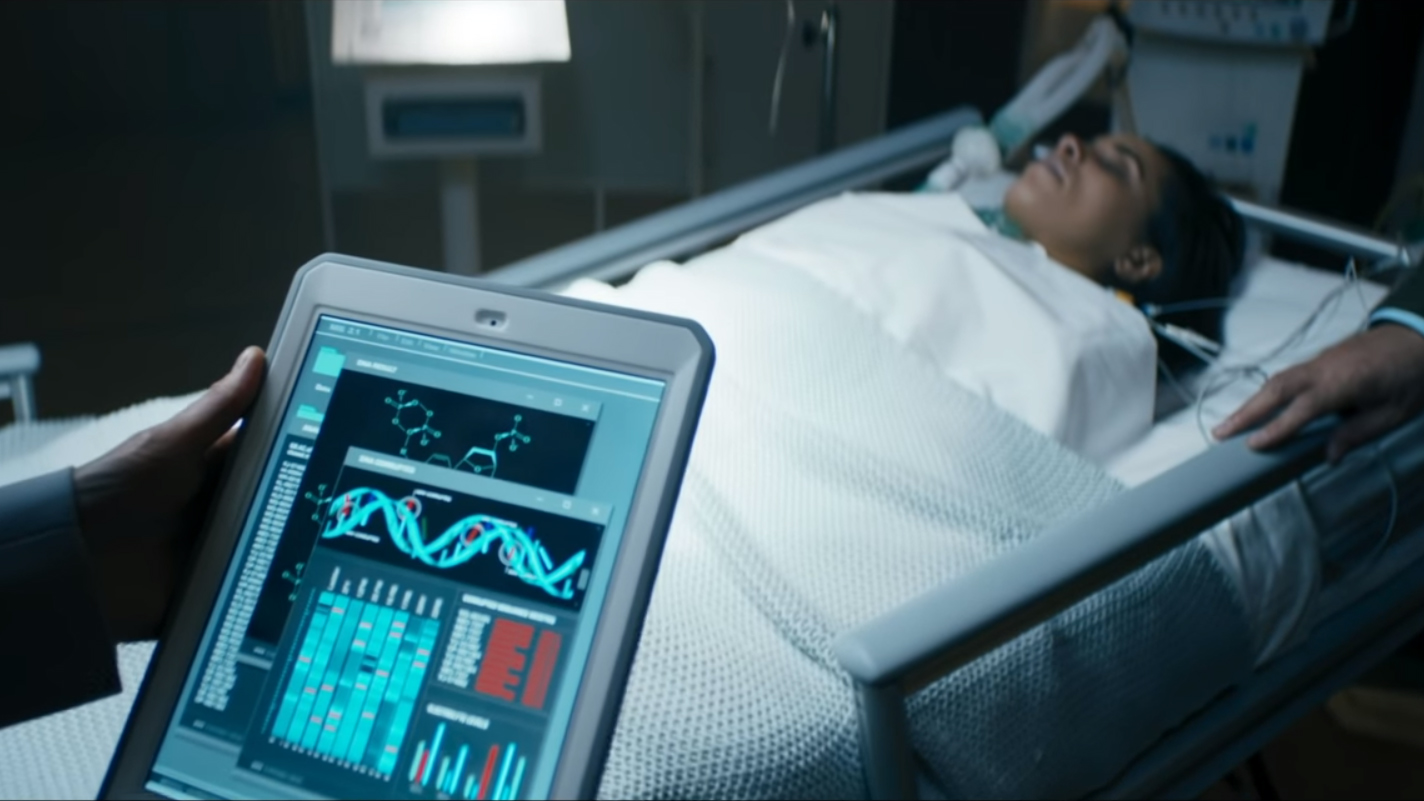 Doctor Who Series 12 Spyfall cast and character names