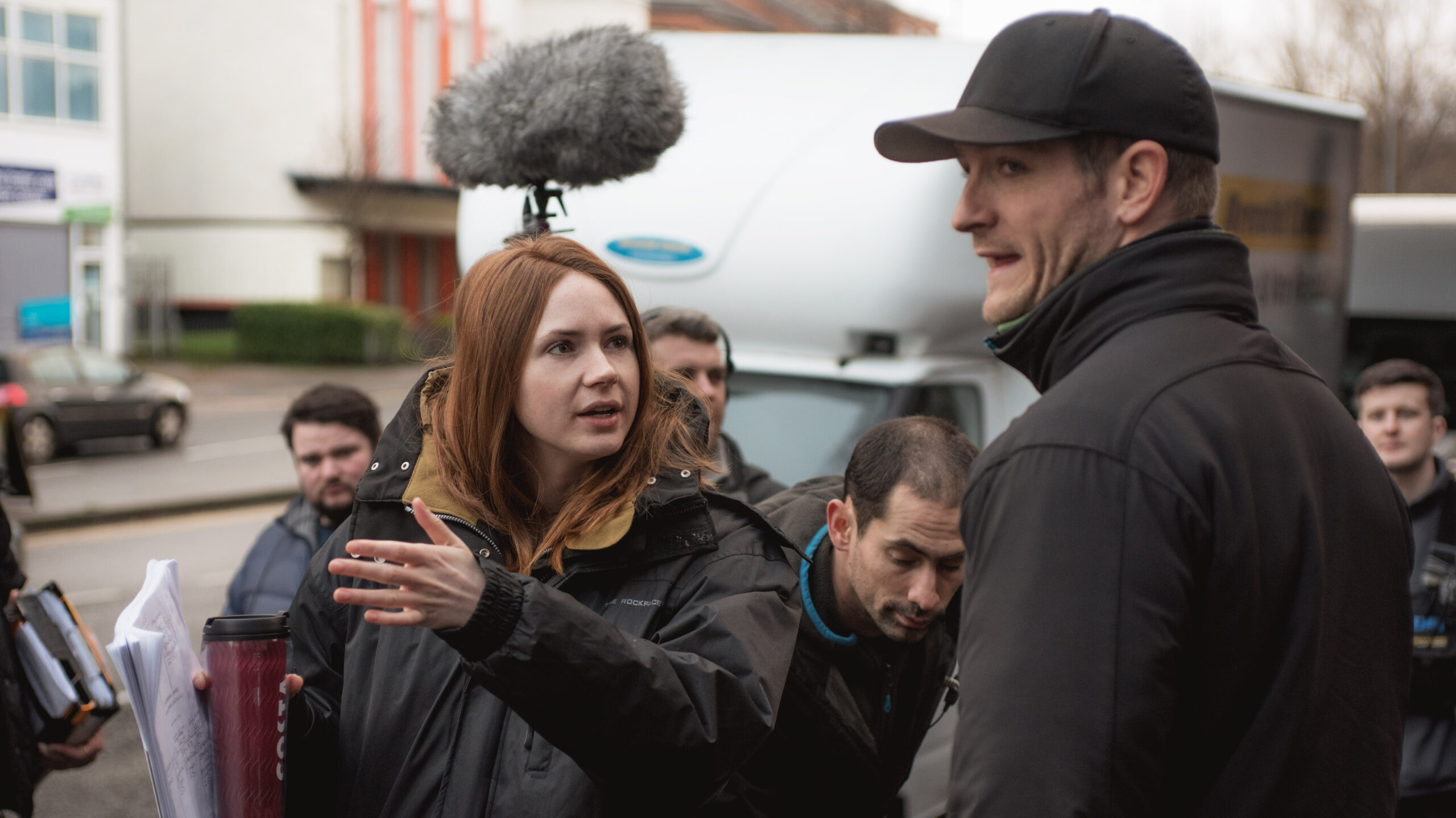 Karen Gillan Writes And Directs With Confidence